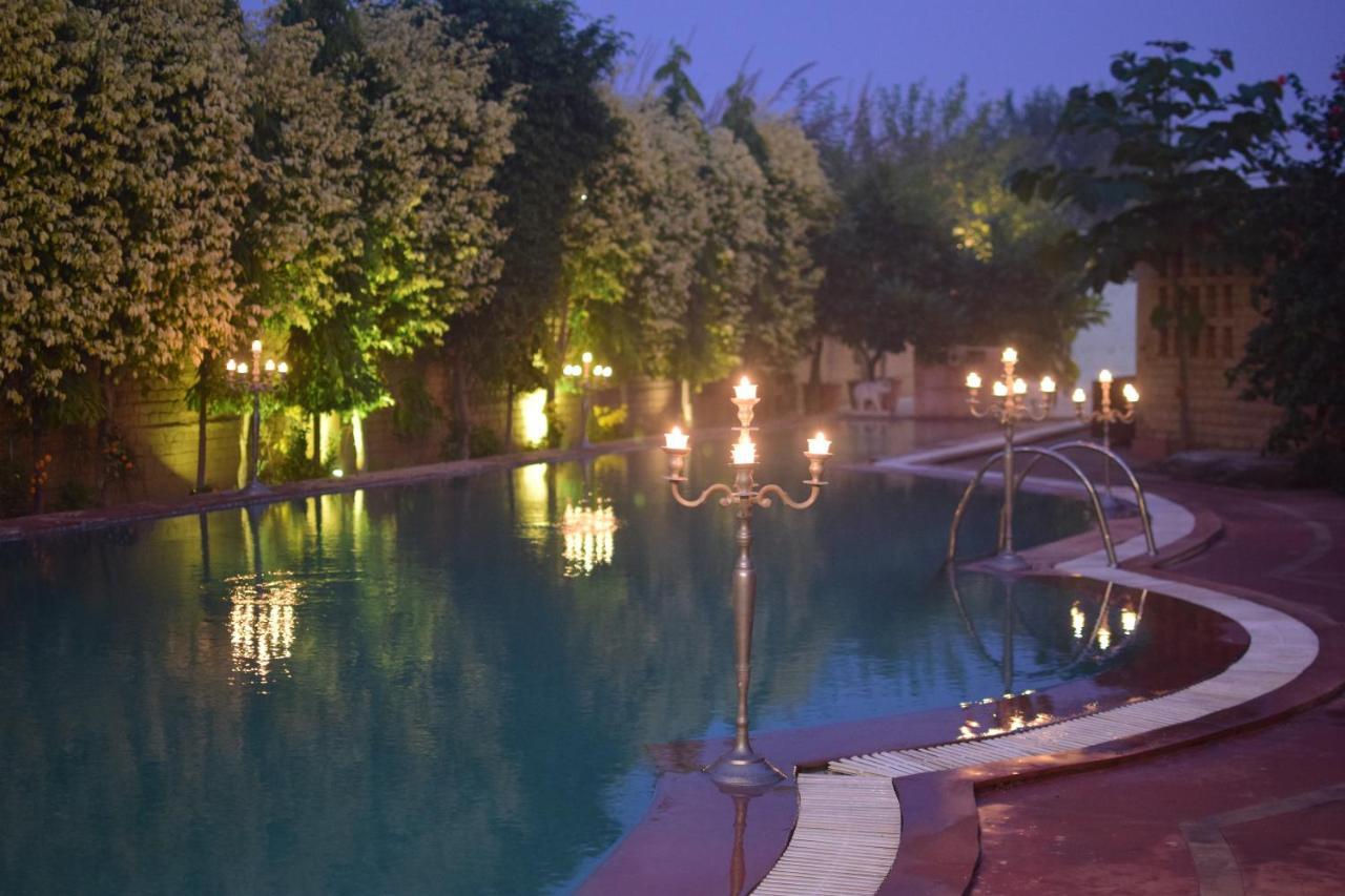Welcomheritage Ranjitvilas Амритсар Экстерьер фото