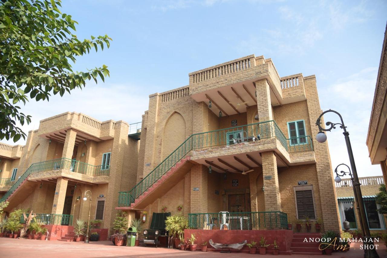 Welcomheritage Ranjitvilas Амритсар Экстерьер фото