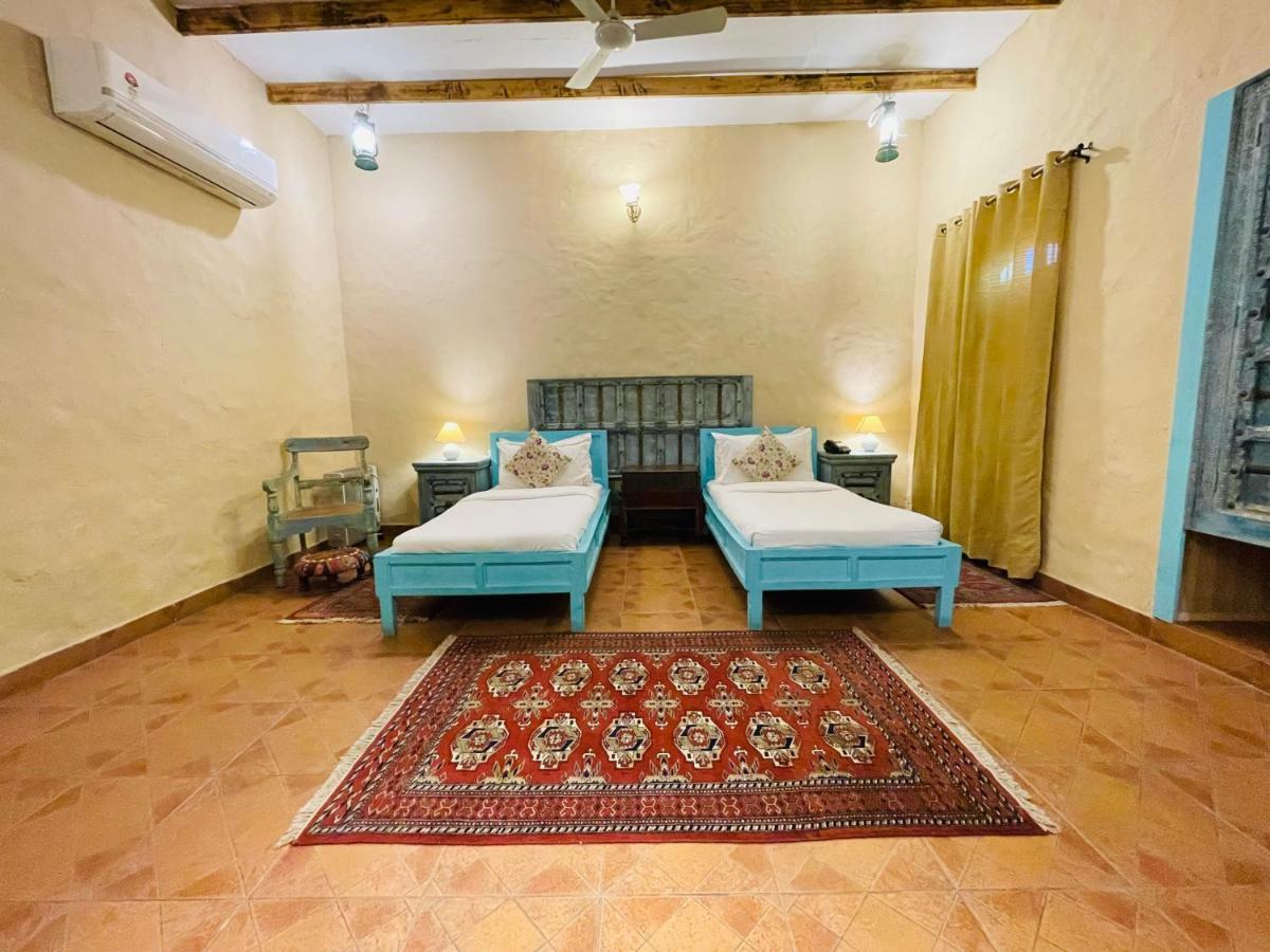 Welcomheritage Ranjitvilas Амритсар Экстерьер фото