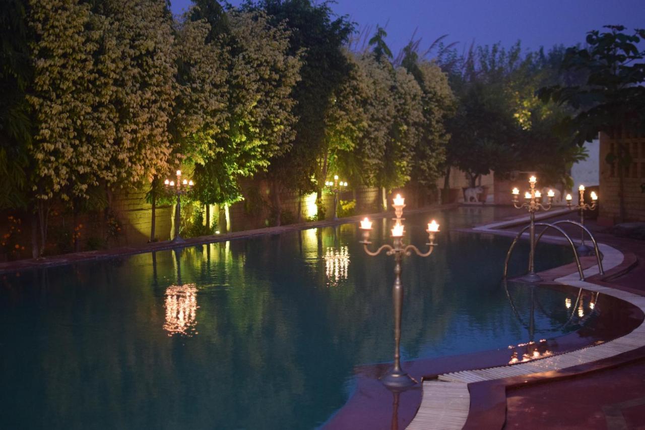 Welcomheritage Ranjitvilas Амритсар Экстерьер фото