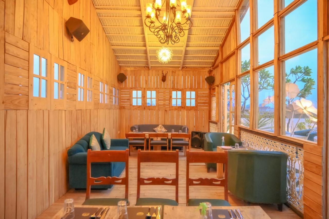 Welcomheritage Ranjitvilas Амритсар Экстерьер фото