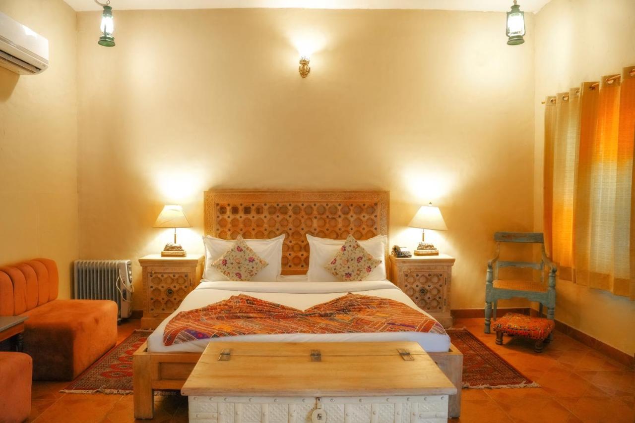 Welcomheritage Ranjitvilas Амритсар Экстерьер фото