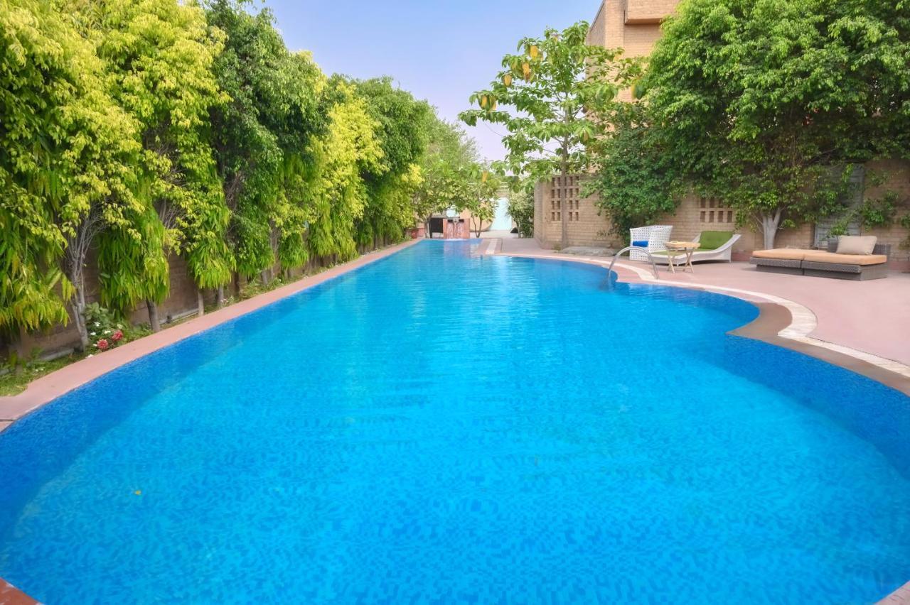 Welcomheritage Ranjitvilas Амритсар Экстерьер фото