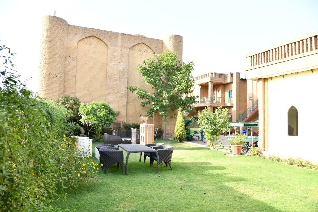 Welcomheritage Ranjitvilas Амритсар Экстерьер фото