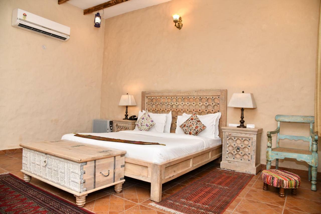 Welcomheritage Ranjitvilas Амритсар Экстерьер фото
